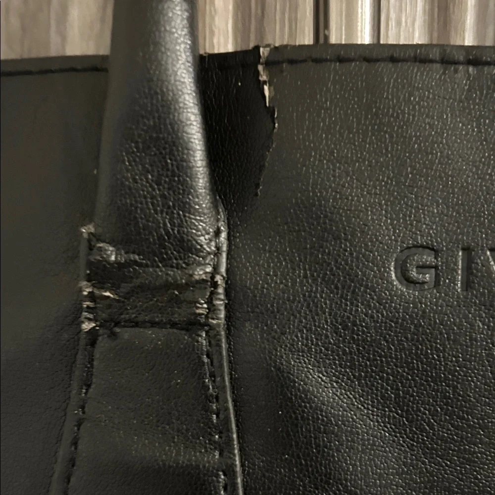 Givenchy Vintage Parfums Rehab Bag